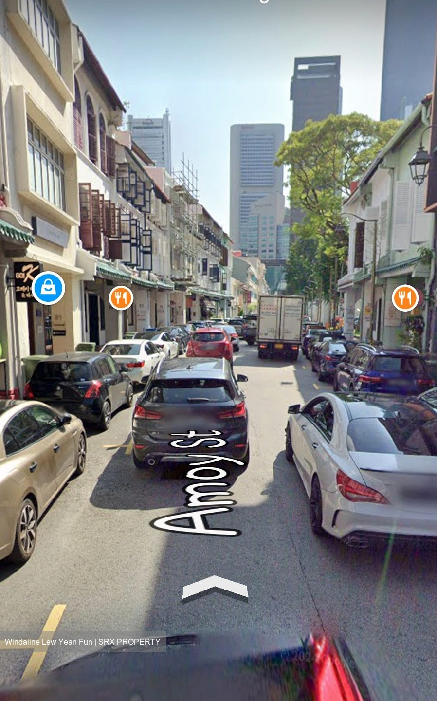 Amoy Street (D1), Shop House #453034661